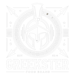Greekster Norwich logo.