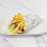 Chicken Gyro Wrap