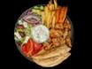 The Greek Feast Platter