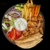 The Greek Feast Platter