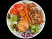 Chicken Gyros Bowl