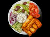 Halloumi Bowl