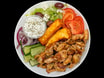 Chicken Souvlaki Bowl