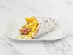 Chicken Souvlaki Wrap