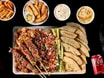 Greekster’s Grand Feast (4 People)