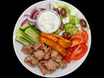 Lamb Souvlaki Bowl
